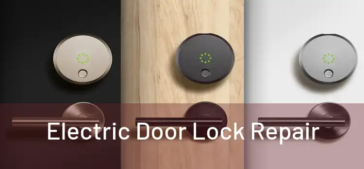  Electric Door Lock Repair 