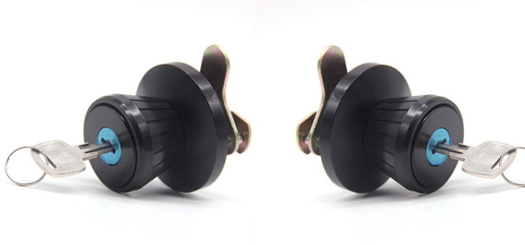 Cabinet Knob Lock Blythe