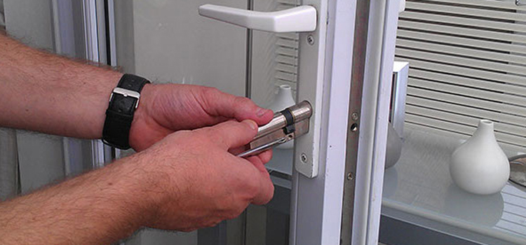 Commercial Door Lock Repair in Blythe
