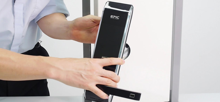 Digital Lock Installation Blythe