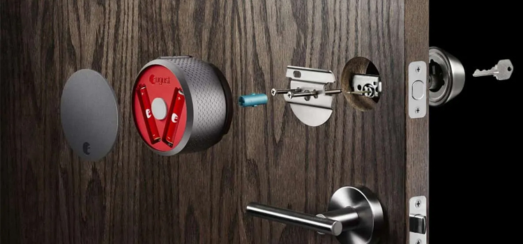Electronic Door Knob Lock Repair Blythe