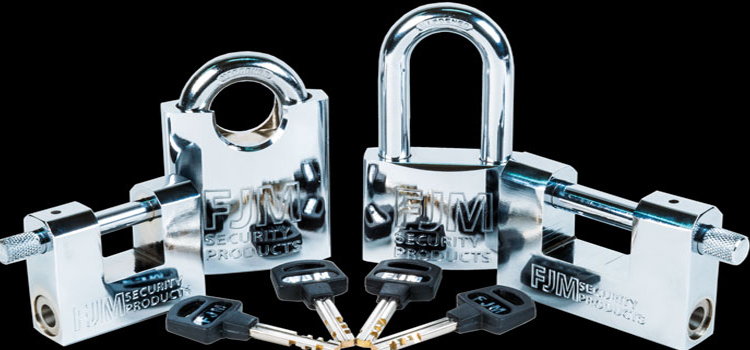 High Security Padlock Blythe