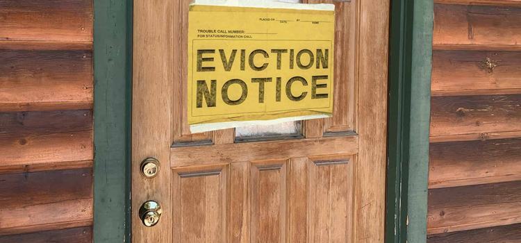 Residential Eviction Service Blythe